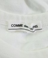 COMME des GARCONS（コムデギャルソン）Tシャツ・カットソー 白 サイズ:S レディース/2200617585091