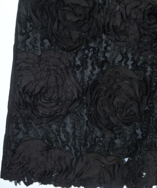 COMME des GARCONS（コムデギャルソン）ワンピース 黒 サイズ:S レディース/2200616925058