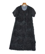 COMME des GARCONS（コムデギャルソン）ワンピース 黒 サイズ:S レディース/2200616925058