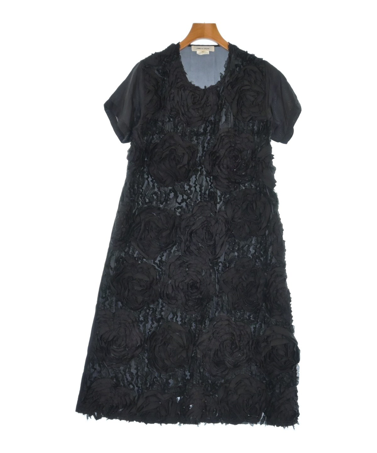 <SALE!!!!>　コムデギャルソン (tricot) ワンピース　S tricot COMME des GARCONS(トリココムデギャルソン) 02SS