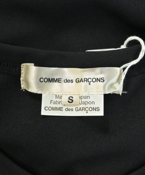 COMME des GARCONS（コムデギャルソン）ワンピース 黒 サイズ:S レディース/2200616925089