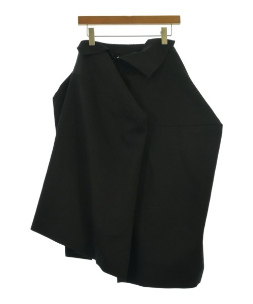 COMME des GARCONS（コムデギャルソン）ロング・マキシ丈スカート 黒 サイズ:S レディース/2200616925102