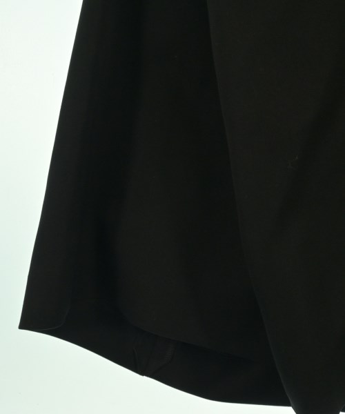 COMME des GARCONS（コムデギャルソン）ロング・マキシ丈スカート 黒 サイズ:S レディース/2200616925102