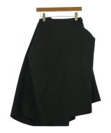 COMME des GARCONS（コムデギャルソン）ロング・マキシ丈スカート 黒 サイズ:S レディース/2200616925102
