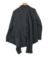 COMME des GARCONS（コムデギャルソン）カジュアルジャケット 黒 サイズ:XS レディース/2200617279037