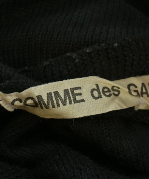 COMME des GARCONS（コムデギャルソン）ニット・セーター 黒 サイズ:-(S位) レディース/2200617789048