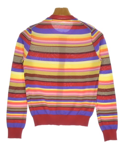 COMME des GARCONS（コムデギャルソン）カーディガン 赤 サイズ:-(XS位) レディース/2200617789055