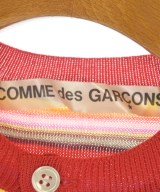 COMME des GARCONS（コムデギャルソン）カーディガン 赤 サイズ:-(XS位) レディース/2200617789055