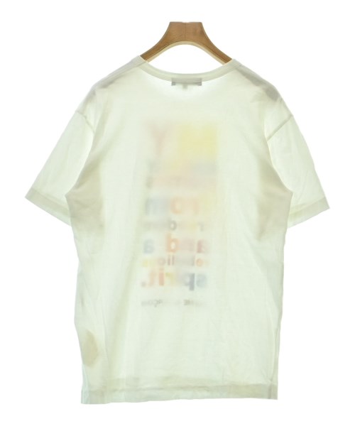 COMME des GARCONS（コムデギャルソン）Tシャツ・カットソー 白 サイズ:S レディース/2200617910039