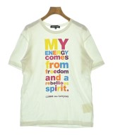 COMME des GARCONS（コムデギャルソン）Tシャツ・カットソー 白 サイズ:S レディース/2200617910039