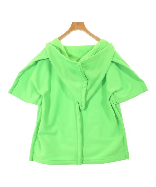 COMME des GARCONS（コムデギャルソン）パーカー 緑 サイズ:L レディース/2200618049158