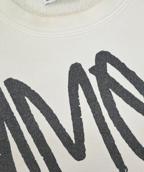 COMME des GARCONS（コムデギャルソン）スウェット 白 サイズ:-(XXL位) メンズ/2200618078028