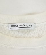 COMME des GARCONS（コムデギャルソン）スウェット 白 サイズ:-(XXL位) メンズ/2200618078028