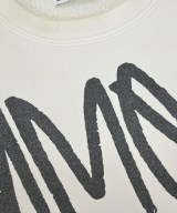 COMME des GARCONS（コムデギャルソン）スウェット 白 サイズ:-(XXL位) メンズ/2200618078028