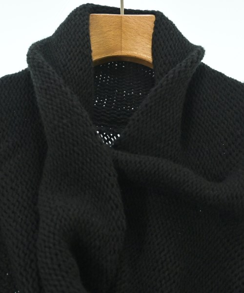 COMME des GARCONS（コムデギャルソン）カーディガン 黒 サイズ:S レディース/2200618129027