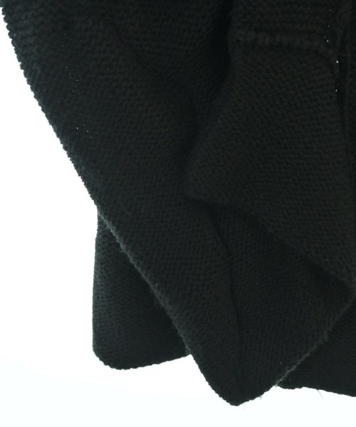 COMME des GARCONS（コムデギャルソン）カーディガン 黒 サイズ:S レディース/2200618129027