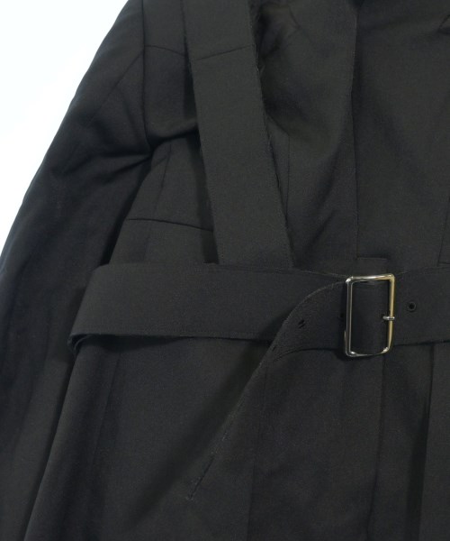 COMME des GARCONS（コムデギャルソン）カジュアルジャケット 黒 サイズ:S レディース/2200618175017