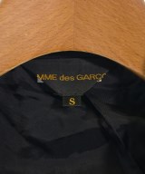 COMME des GARCONS（コムデギャルソン）カジュアルジャケット 黒 サイズ:S レディース/2200618175017