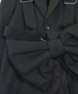 COMME des GARCONS（コムデギャルソン）カジュアルジャケット 黒 サイズ:S レディース/2200618175017