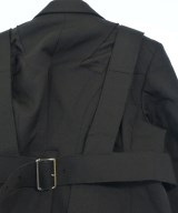 COMME des GARCONS（コムデギャルソン）カジュアルジャケット 黒 サイズ:S レディース/2200618175017
