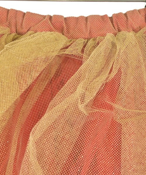 COMME des GARCONS（コムデギャルソン）ひざ丈スカート ゴールド サイズ:S レディース/2200616332016