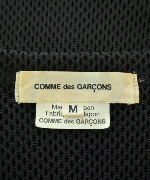 COMME des GARCONS（コムデギャルソン）Tシャツ・カットソー 黒 サイズ:M レディース/2200616332122