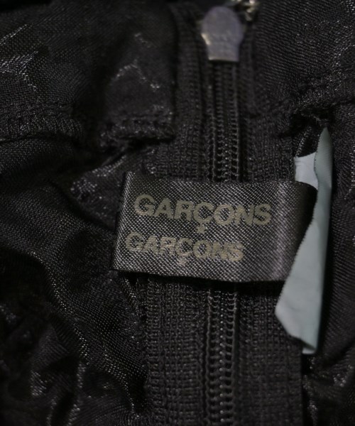 COMME des GARCONS（コムデギャルソン）ワンピース 黒 サイズ:M レディース/2200616332139