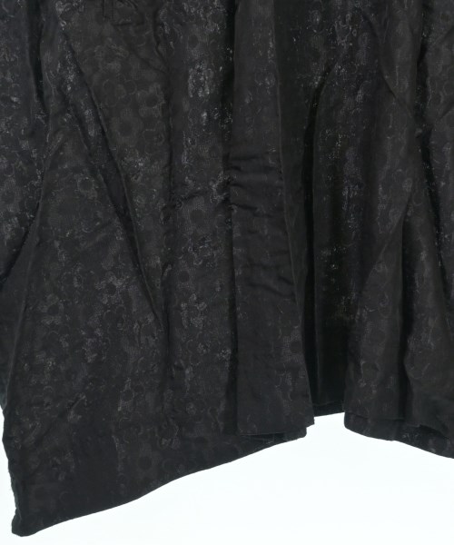 COMME des GARCONS（コムデギャルソン）ワンピース 黒 サイズ:M レディース/2200616332139