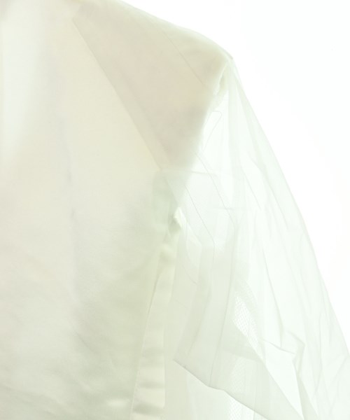 COMME des GARCONS（コムデギャルソン）カジュアルジャケット シルバー サイズ:S レディース/2200617942146