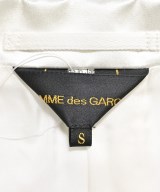 COMME des GARCONS（コムデギャルソン）カジュアルジャケット シルバー サイズ:S レディース/2200617942146