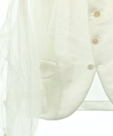 COMME des GARCONS（コムデギャルソン）カジュアルジャケット シルバー サイズ:S レディース/2200617942146