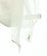 COMME des GARCONS（コムデギャルソン）カジュアルジャケット シルバー サイズ:S レディース/2200617942146