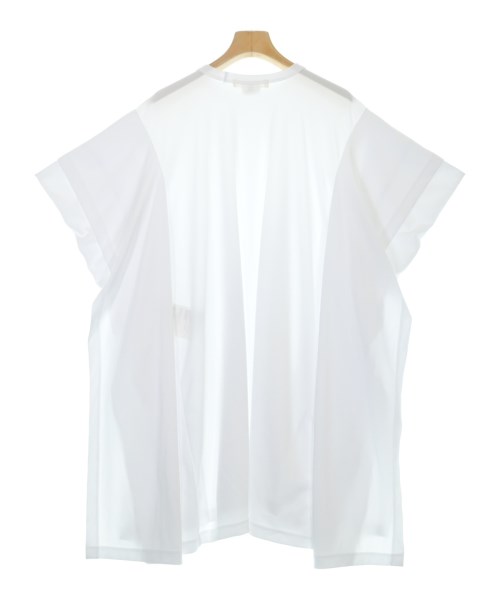 COMME des GARCONS（コムデギャルソン）Tシャツ・カットソー 白 サイズ:XS レディース/2200618382033