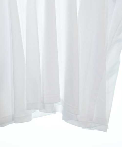 COMME des GARCONS（コムデギャルソン）Tシャツ・カットソー 白 サイズ:XS レディース/2200618382033