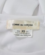 COMME des GARCONS（コムデギャルソン）Tシャツ・カットソー 白 サイズ:XS レディース/2200618382033