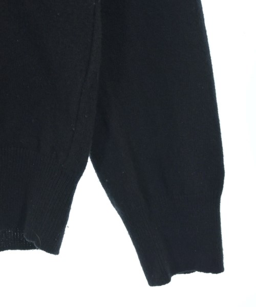 COMME des GARCONS（コムデギャルソン）ニット・セーター 黒 サイズ:L メンズ/2200618404124