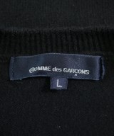 COMME des GARCONS（コムデギャルソン）ニット・セーター 黒 サイズ:L メンズ/2200618404124