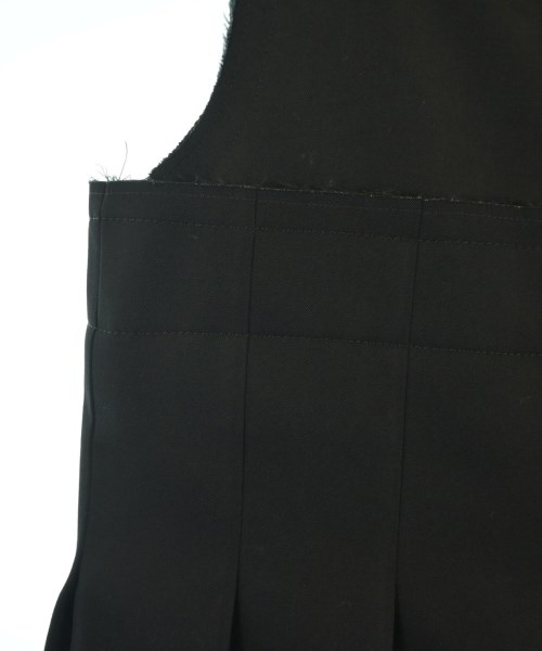 COMME des GARCONS（コムデギャルソン）ワンピース 黒 サイズ:S レディース/2200618467037