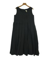 COMME des GARCONS（コムデギャルソン）ワンピース 黒 サイズ:S レディース/2200618467037