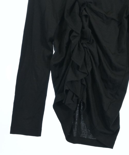 COMME des GARCONS（コムデギャルソン）Tシャツ・カットソー 黒 サイズ:S レディース/2200618467051