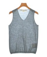 COMME des GARCONS（コムデギャルソン）ベスト グレー サイズ:S レディース/2200618467075