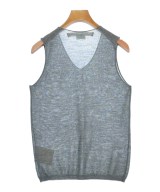 COMME des GARCONS（コムデギャルソン）ベスト グレー サイズ:S レディース/2200618467075