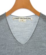 COMME des GARCONS（コムデギャルソン）ベスト グレー サイズ:S レディース/2200618467075