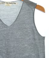 COMME des GARCONS（コムデギャルソン）ベスト グレー サイズ:S レディース/2200618467075