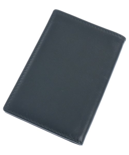 COMME des GARCONS（コムデギャルソン）カードケース 黒 サイズ:- メンズ/2200618497171