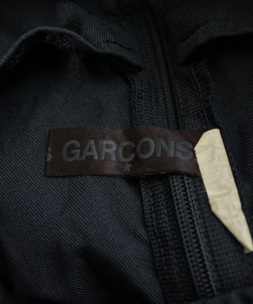 COMME des GARCONS（コムデギャルソン）ワンピース 黒 サイズ:S レディース/2200618519057