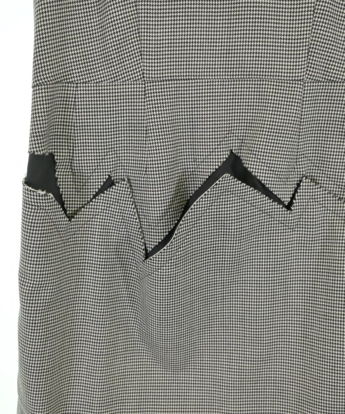 COMME des GARCONS（コムデギャルソン）ワンピース 白 サイズ:S レディース/2200618519071