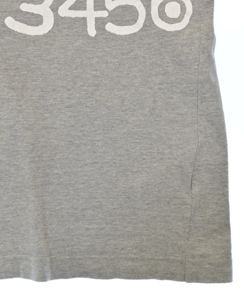 COMME des GARCONS（コムデギャルソン）Tシャツ・カットソー グレー サイズ:M メンズ/2200618733057