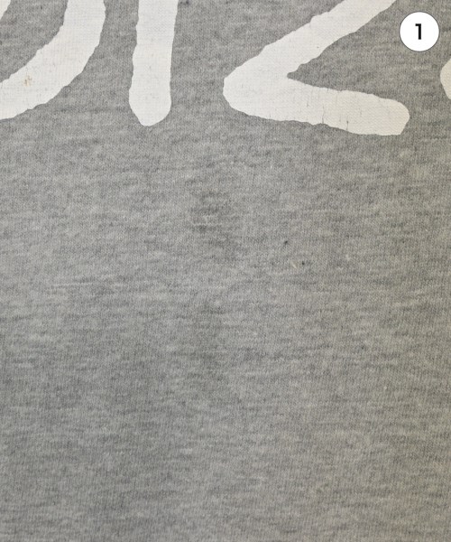 COMME des GARCONS（コムデギャルソン）Tシャツ・カットソー グレー サイズ:M メンズ/2200618733057