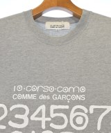 COMME des GARCONS（コムデギャルソン）Tシャツ・カットソー グレー サイズ:M メンズ/2200618733057